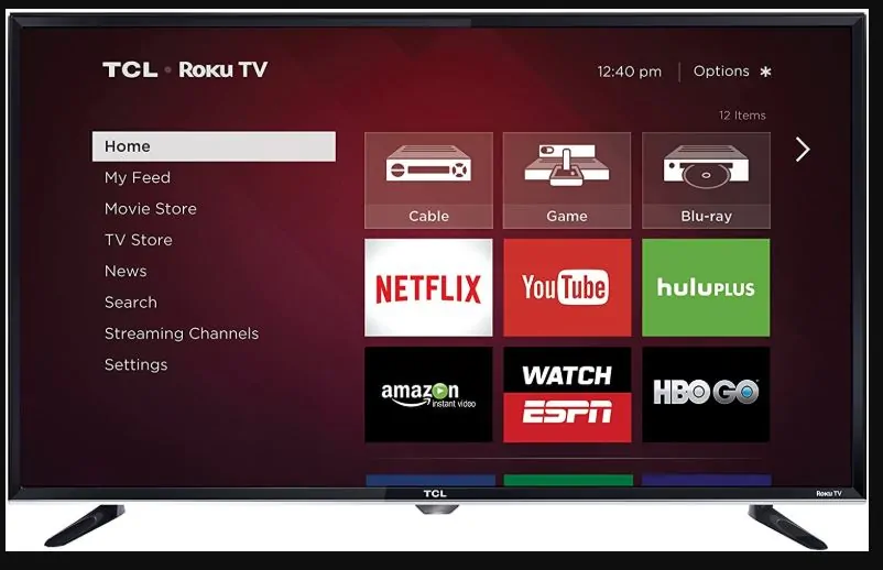 Best 1080p TV for Homes and Offices: TCL 40FS3800 40-Inch 1080p Roku Smart LED TV