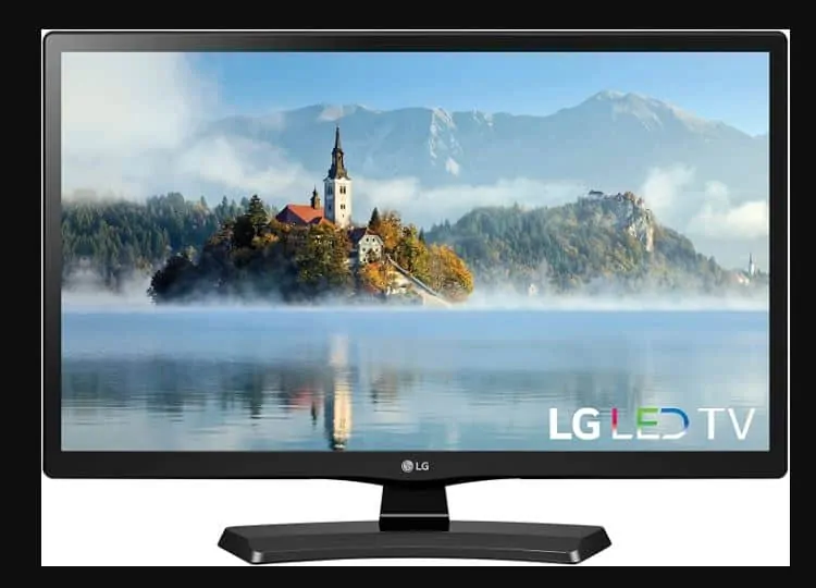 Best 1080p TV for Homes and Offices: LG 22LJ4540 TV, 22-Inch 1080p IPS LED