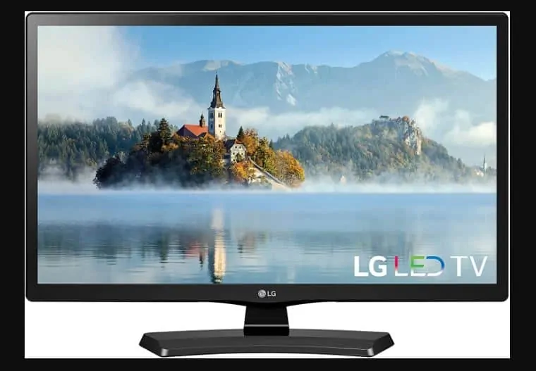 Best 24 Inch TV for Homes and Offices: LG 24LJ4540 TV 720p LED