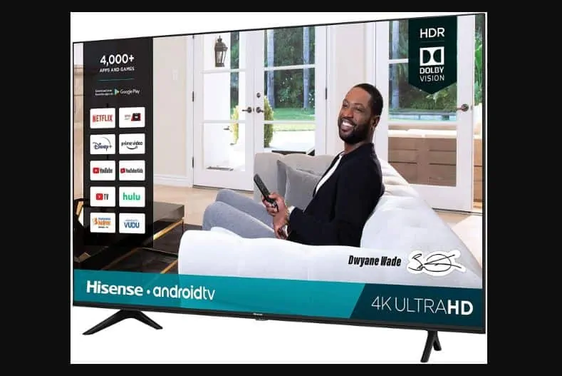 5 Best 50 Inch 4K TV for Homes and Offices Itechguides