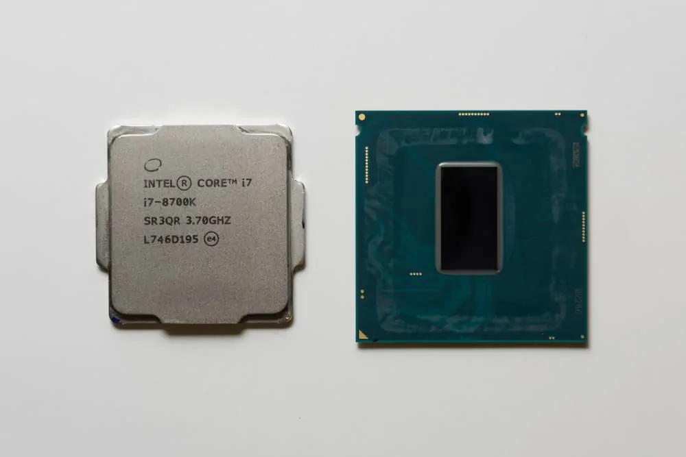 i7 8700k vs i7 9700k