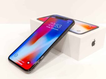 iPhone XS