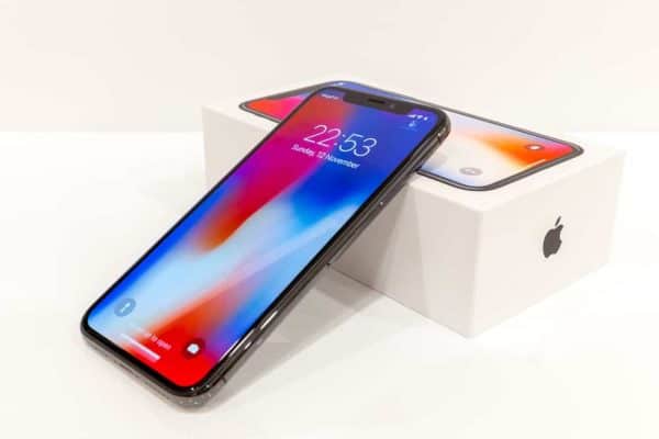 iPhone XS