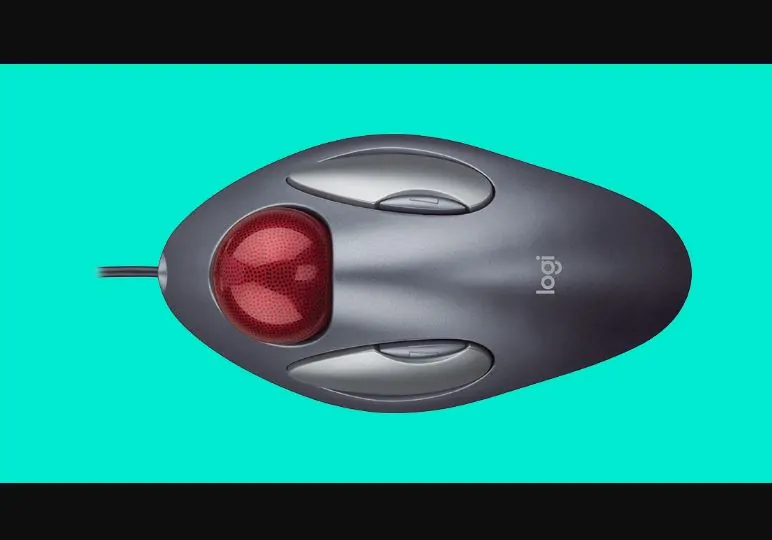 Best Trackball Mouse: Logitech Trackman Marble Trackball Mouse