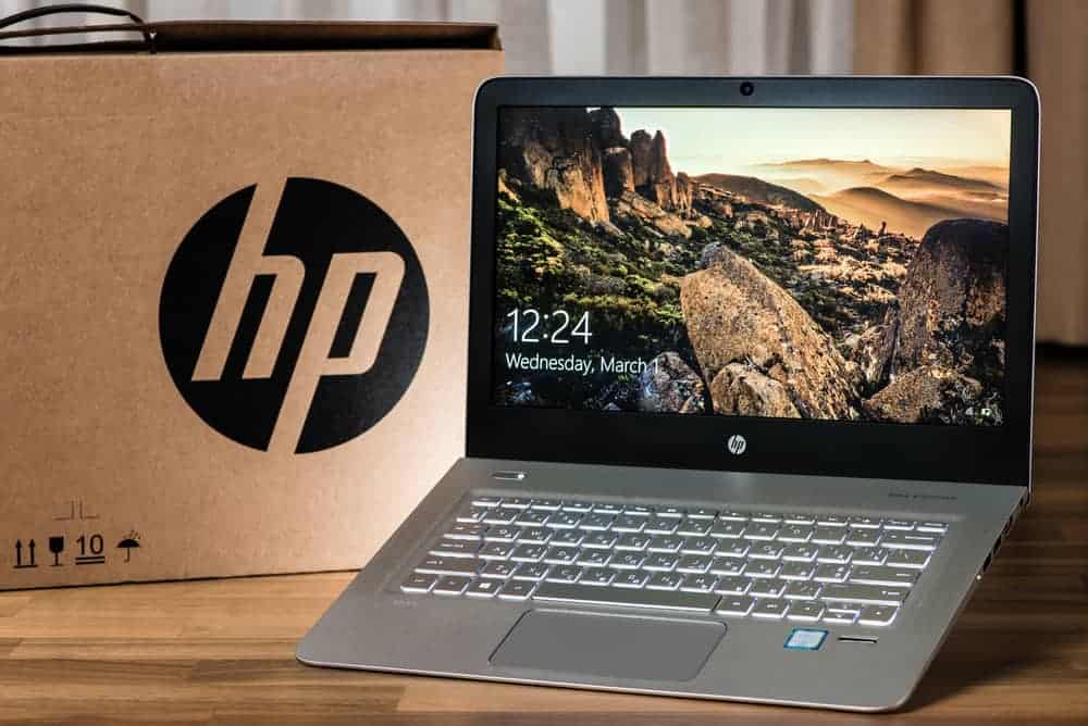 Best HP Laptop