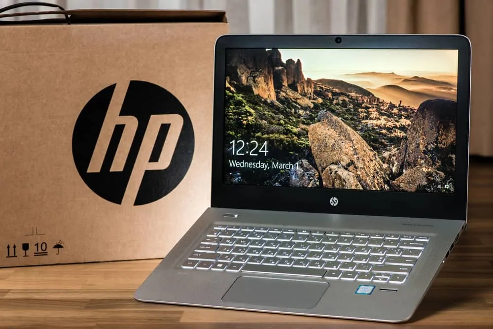 Best HP Laptop Your 5 Best HP Laptop 2024