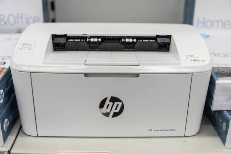 5 Best HP Printer for Homes and Offices