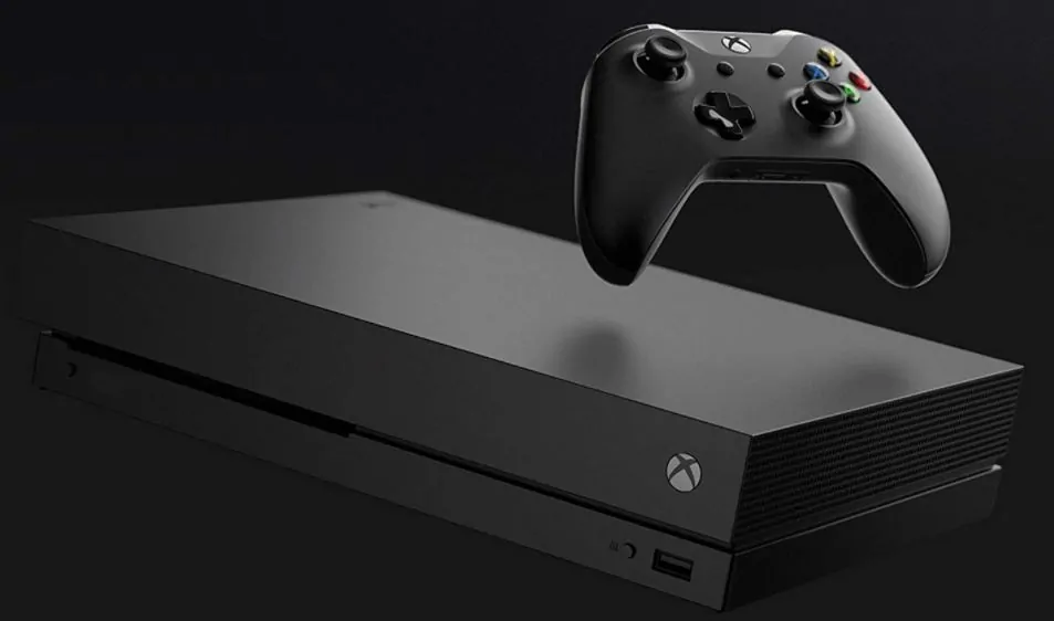 Xbox Deals: Xbox One X Deals