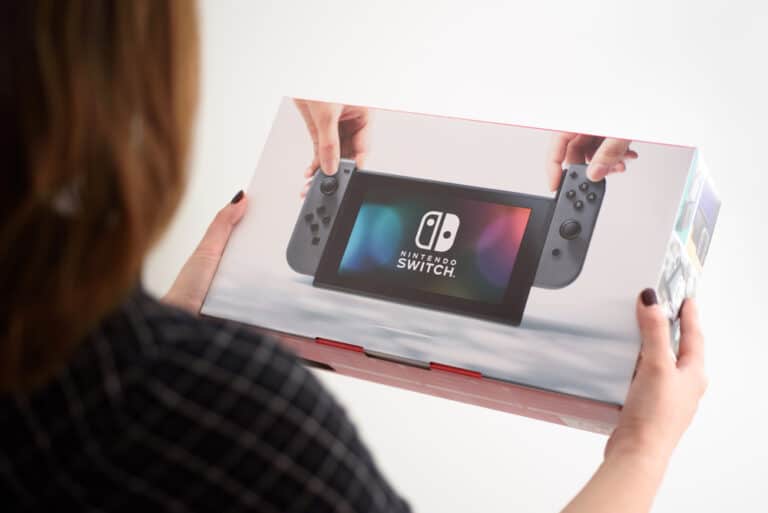 Top 5 Nintendo Switch Deals