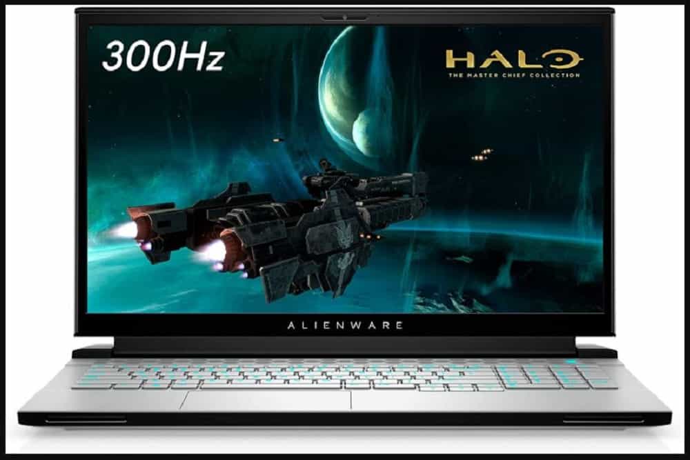Best Intel Core i7 Laptop: New Alienware m17 R3 17.3 inch