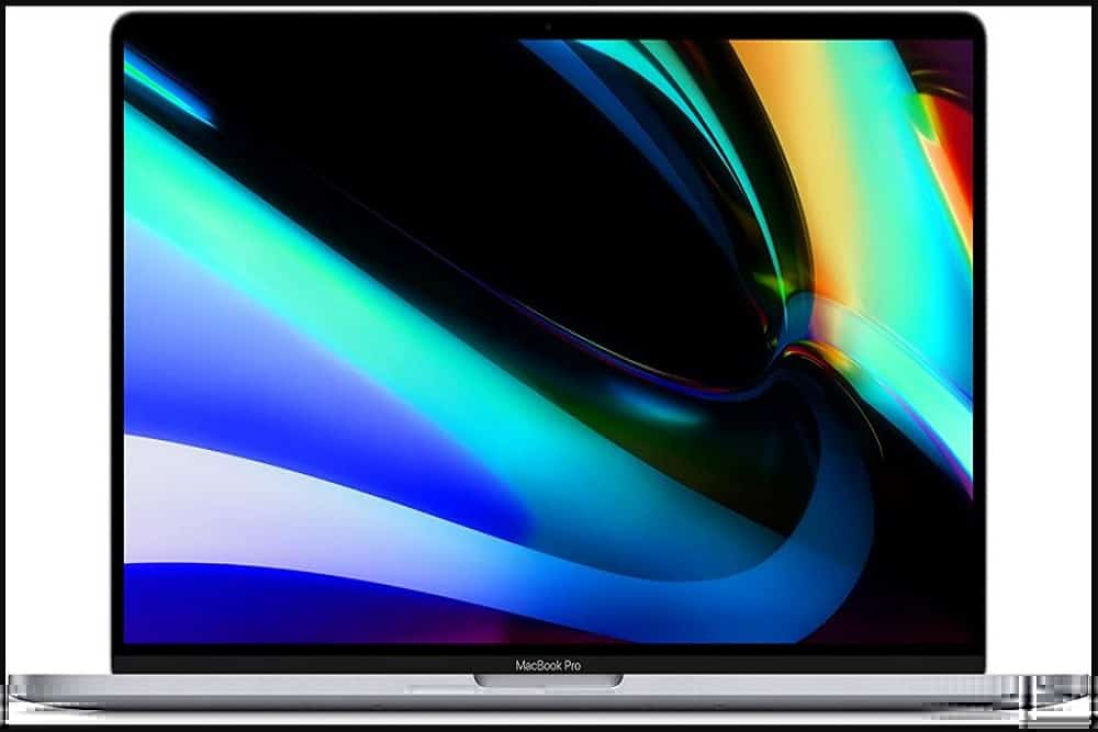 Best Intel Core i7 Laptop: New Apple MacBook Pro 16-Inch