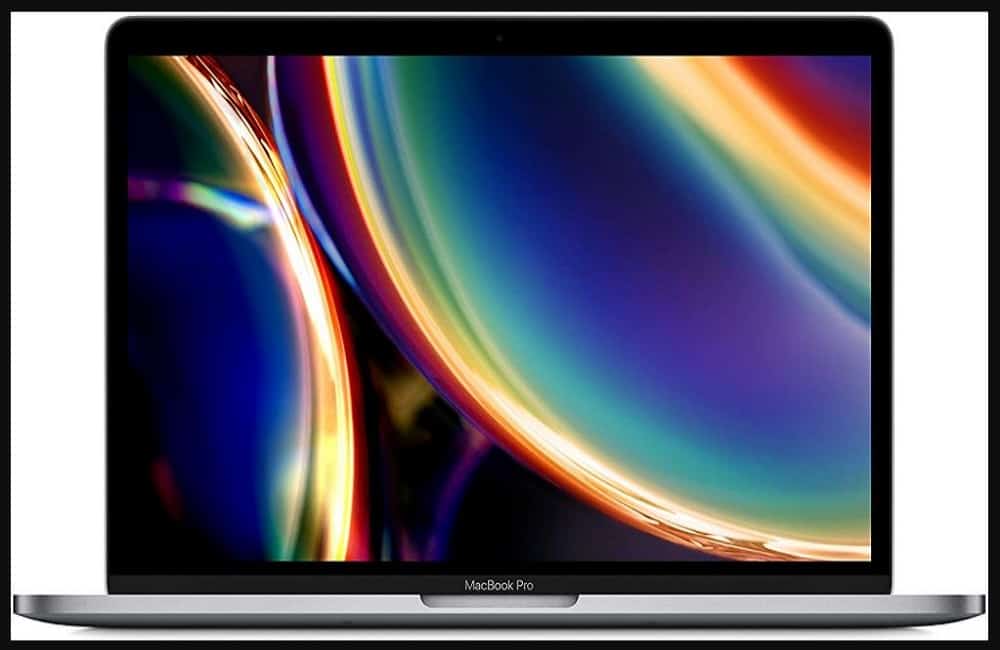 Best 13-Inch Laptop: Apple MacBook Pro 13-Inch