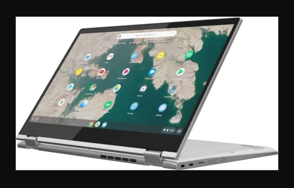Best 2 in 1 Laptops Under 600: Lenovo Premium Chromebook 