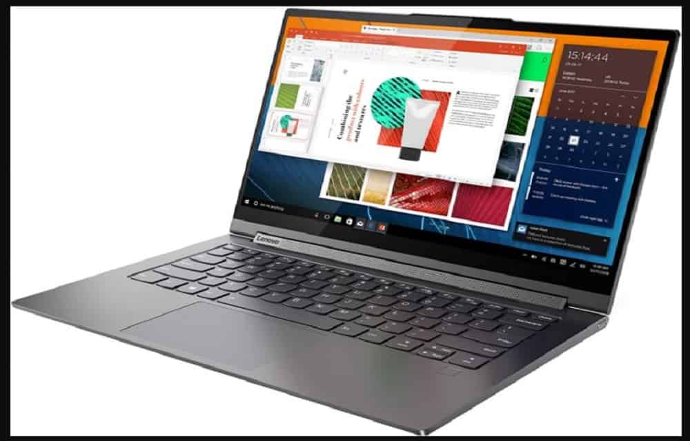 Best 14-Inch Laptop: Lenovo Yoga C940 2-in-1 14