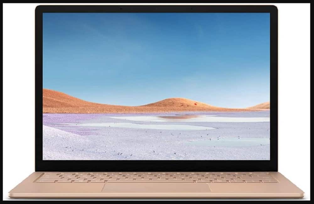 Best 13-Inch Laptop: Microsoft Surface Laptop 3 – 13.5