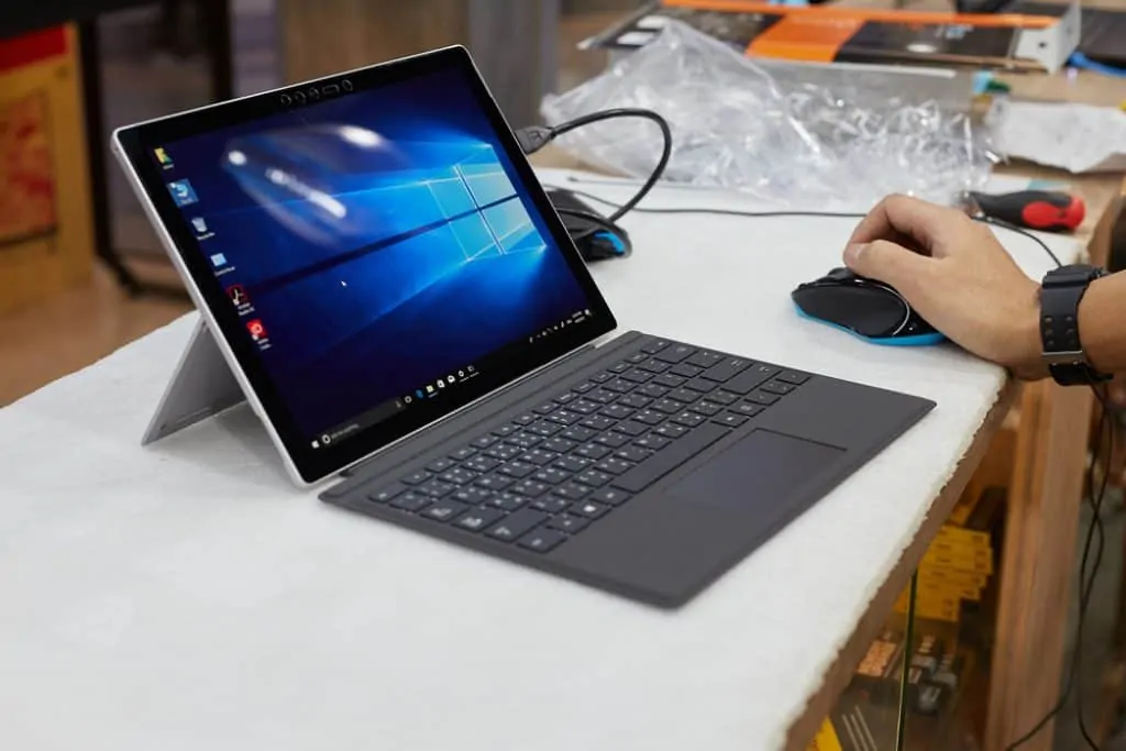 Surface Pro 4 vs Surface Pro 6: My Initial Thoughts