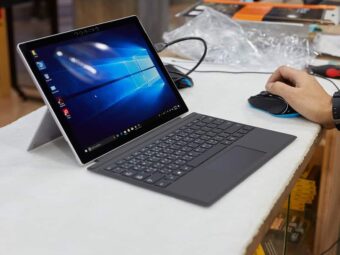 Microsoft Surface Laptop 3 Storage Options & Performance Review