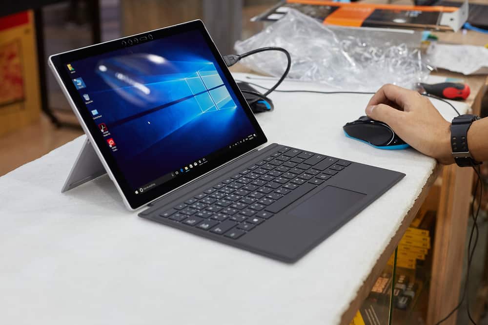 Microsoft Surface Pro 7 | Specs, Reviews, Deals ...