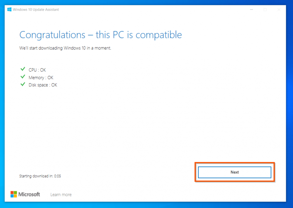 How to Install Windows 10 2009 Update Manually