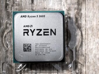 AMD Ryzen 5 3600