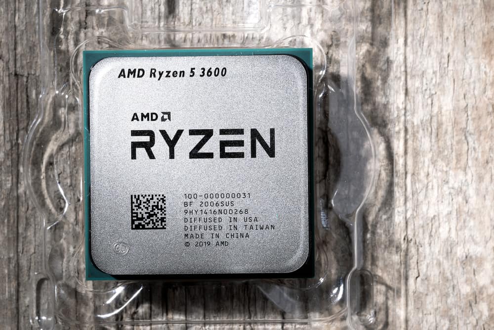 bølge heks Smuk AMD Ryzen 5 3600 Processor - Specs, Reviews, Deals - Itechguides.com