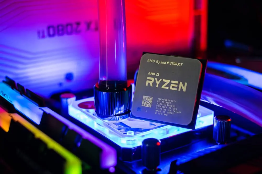AMD Ryzen 9 3900X Processor specs