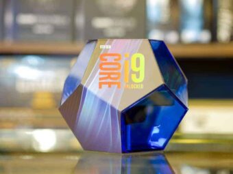 Intel Core i9 9900K Processor specs