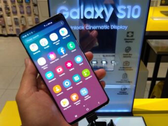 Samsung Galaxy S10