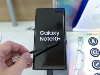 Samsung Note 10 Plus
