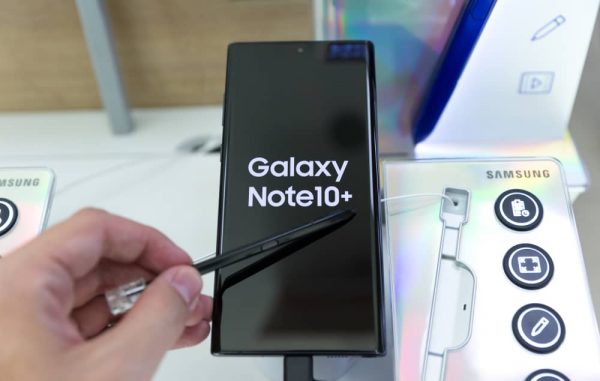 Samsung Note 10 Plus