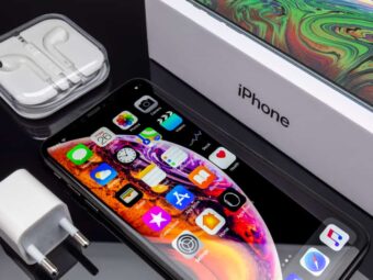 iPhone XS Max