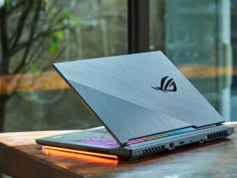 ASUS ROG Zephyrus S