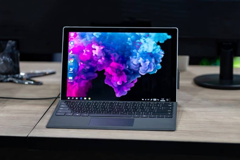 Microsoft Surface Laptop 3 검토 : MacBook Pro 대안?
