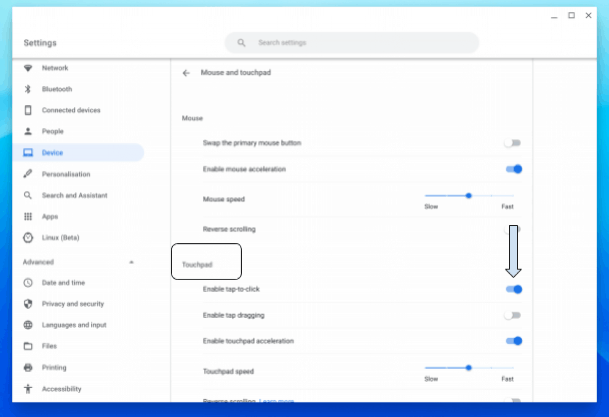 How to Right Click on a Chromebook