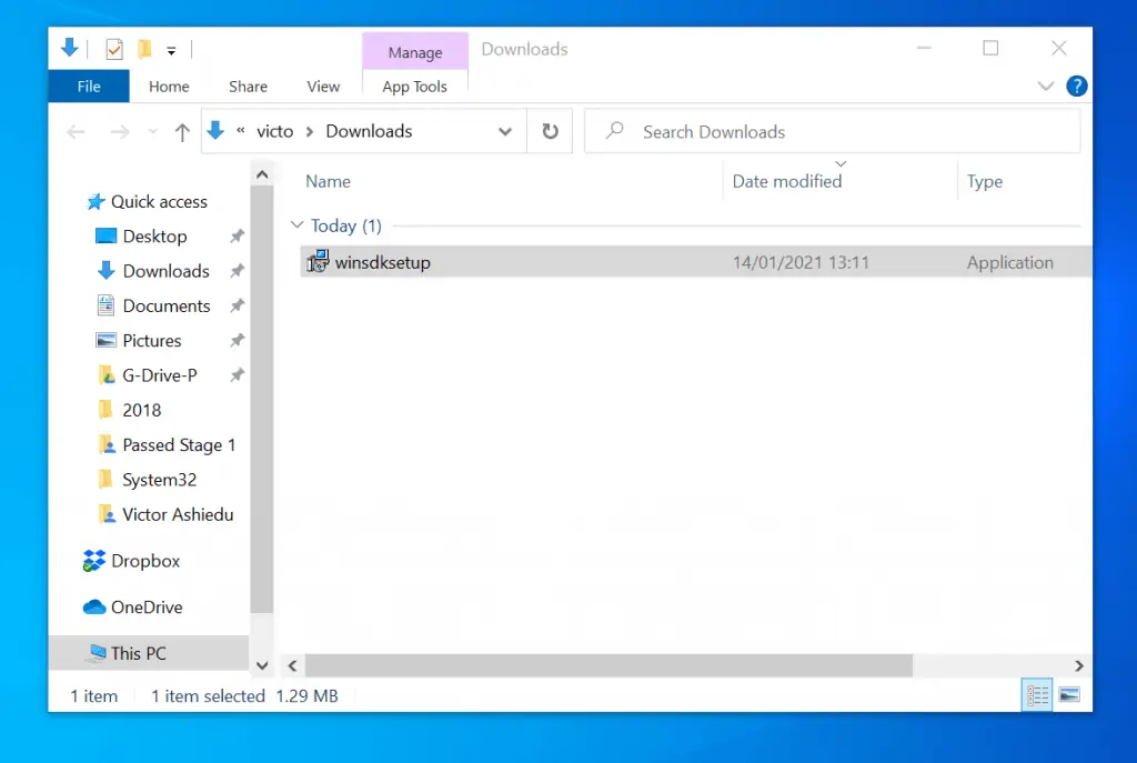 How to Open Windows 10 Crash Log - Install Debugging Tools for Windows