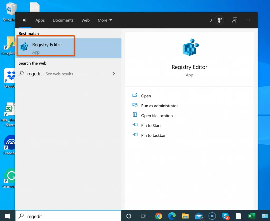 How to Change Network Name in Windows 10 with Windows Registry
