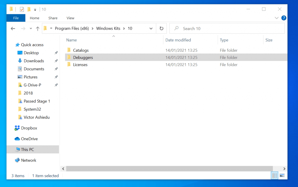 How to Open and Read Windows 10 Crash Log with Windows Debugging Tool