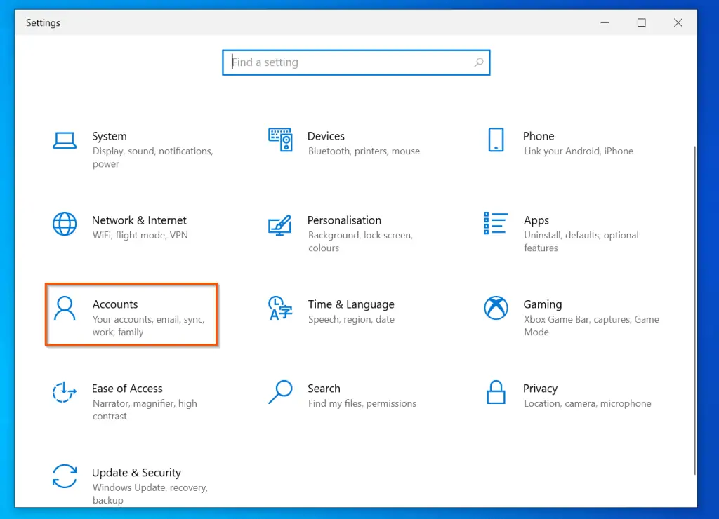 How to Use Parental Controls in Windows 10 - Create a Child Account in Windows 10