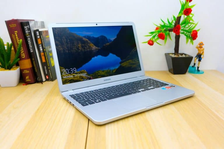 Samsung Galaxy Book Flex Review: A Workstation For Creatives