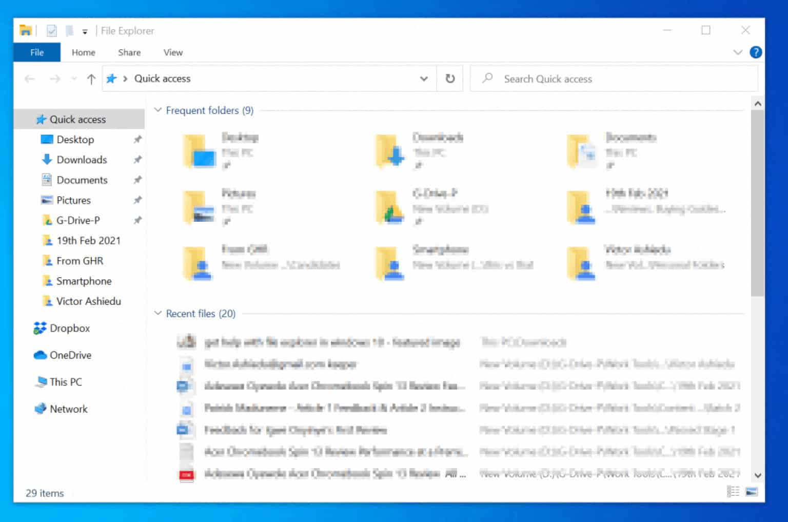 Get Help With File Explorer In Windows 10 Your Ultimate Guide