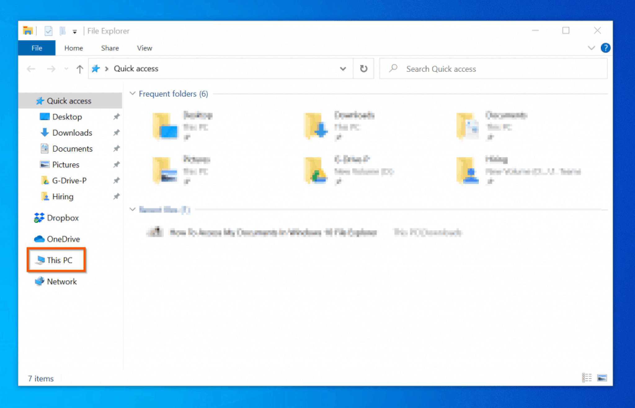 Get Help With File Explorer In Windows 10 Your Ultimate Guide