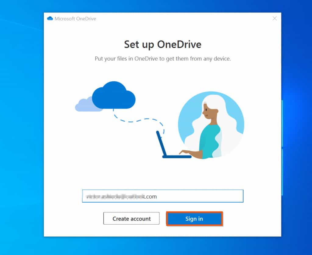 Get Help With File Explorer in Windows 10 - How To Setup OneDrive In Windows 10 File Explorer