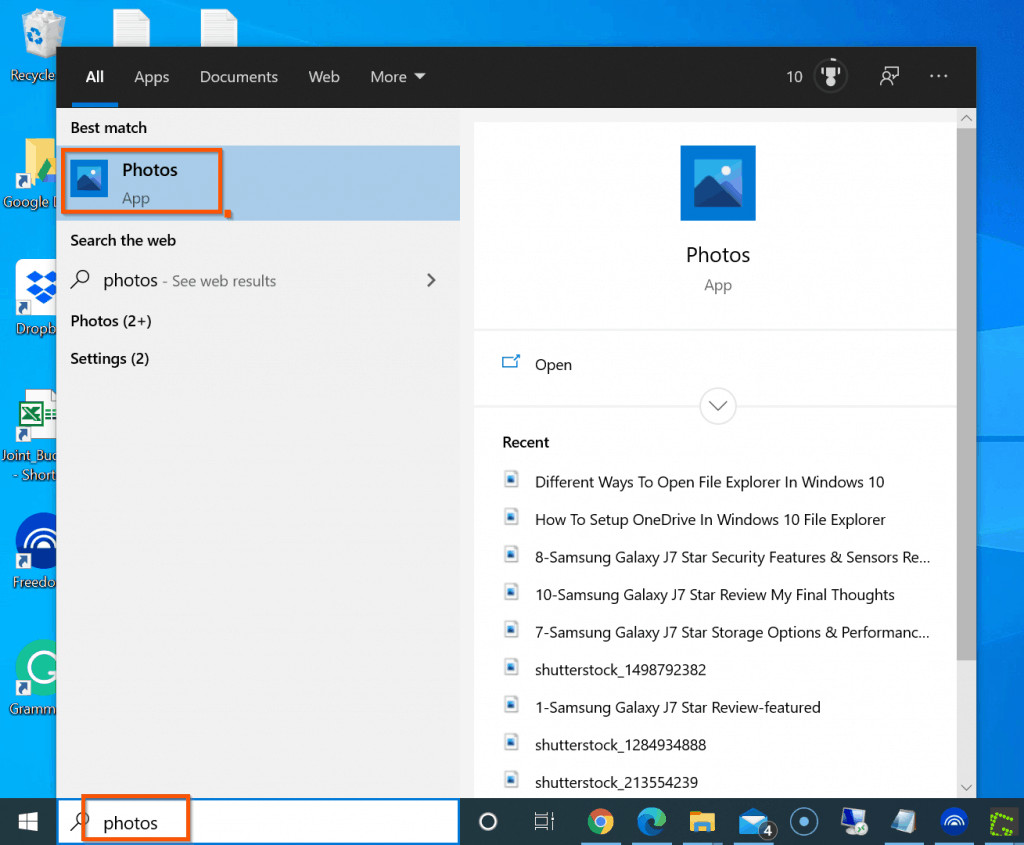 get help with file explorer in windows 10 - How To Resize Images In Windows 10 File Explorer