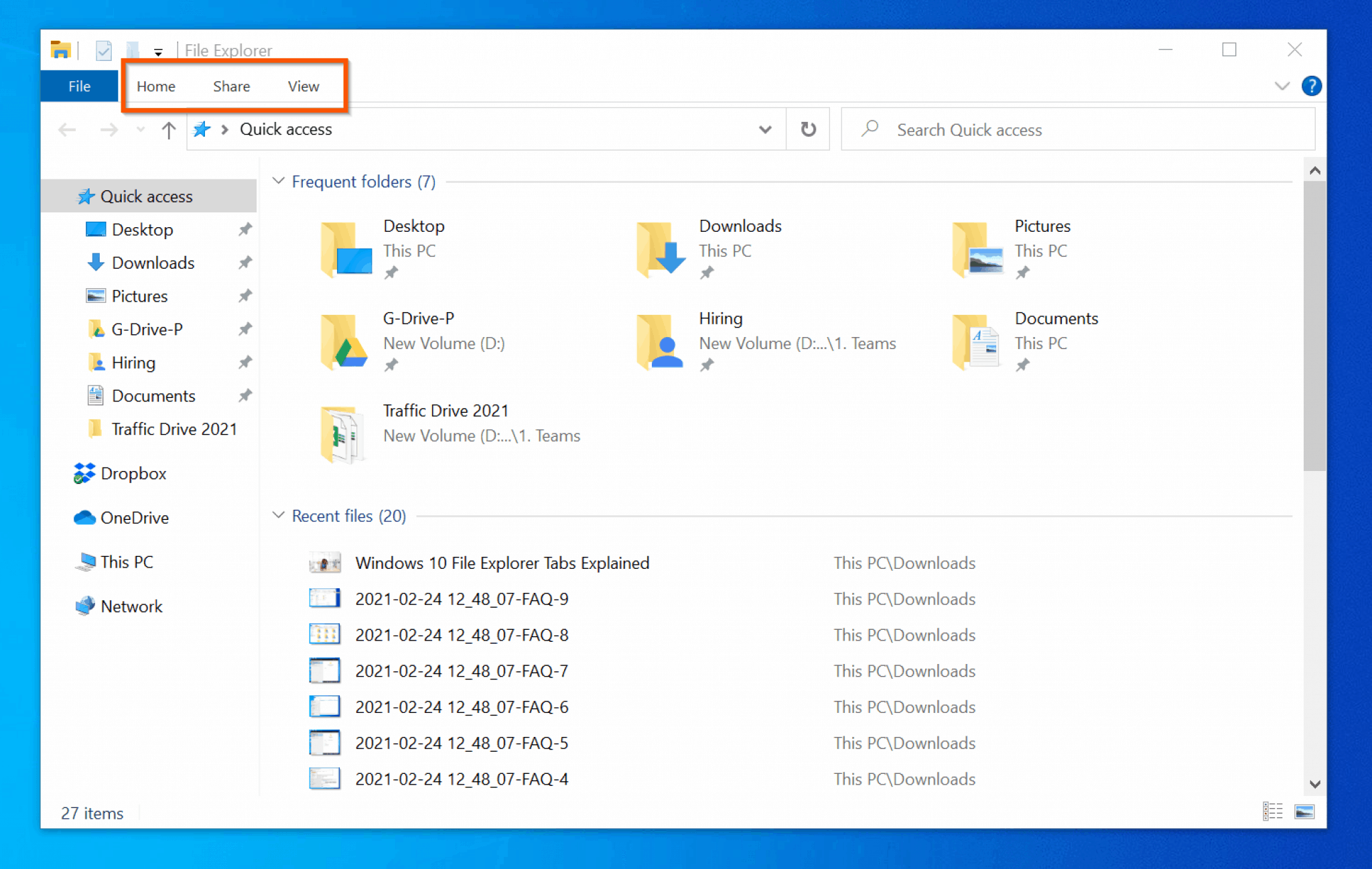 Get Help With File Explorer In Windows 10 Your Ultimate Guide