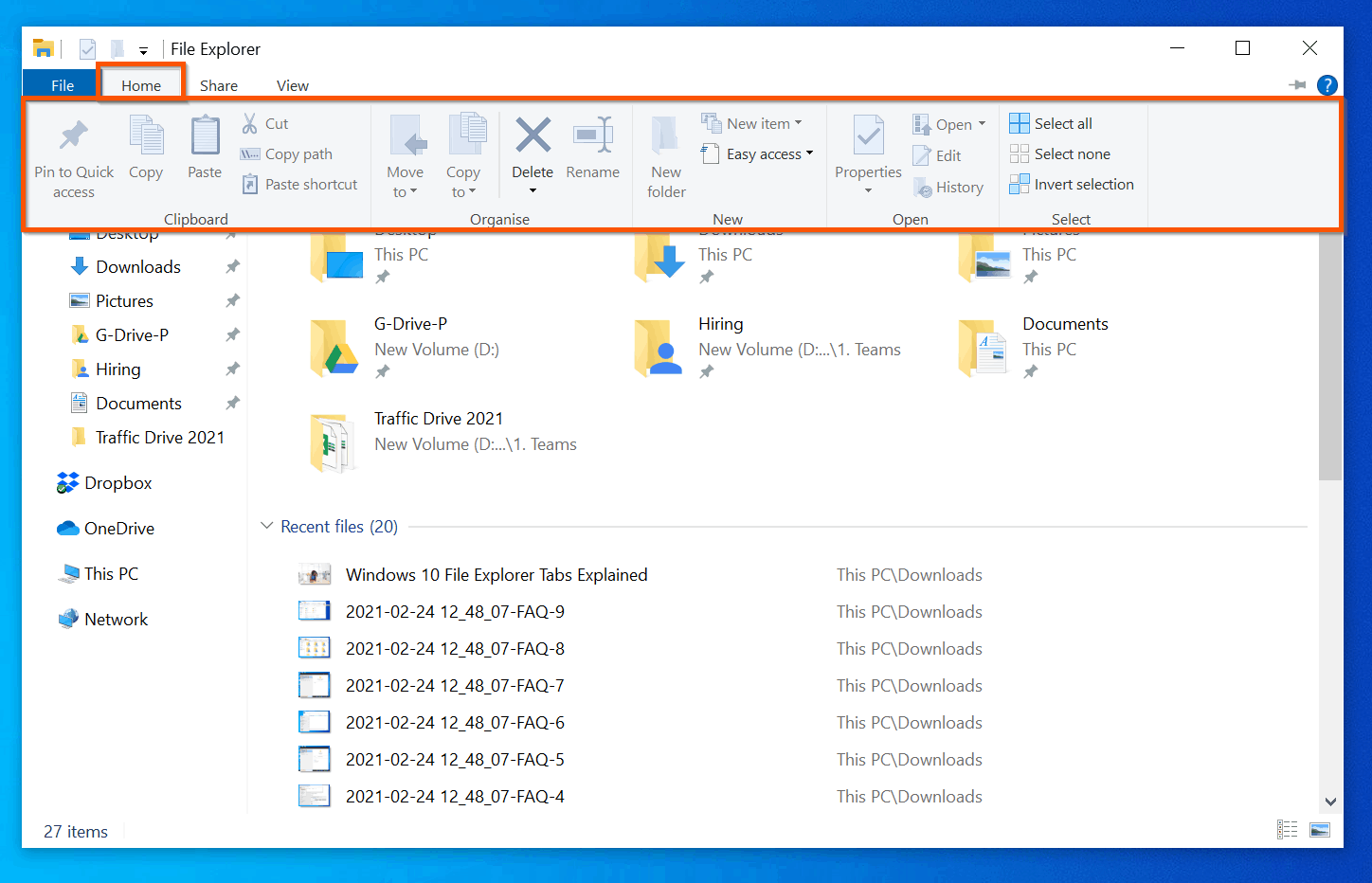 Get Help With File Explorer In Windows 10 Your Ultimate Guide