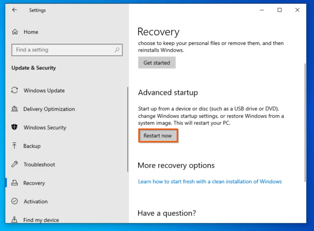 How To Repair File Explorer In Windows 10 - Run Automatic Repair