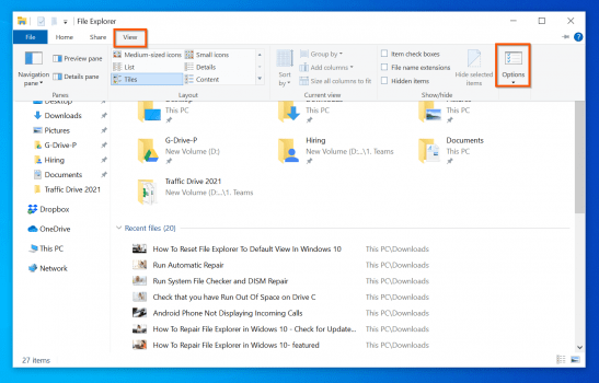 windows 8.1 open any file explorer reset windows 8.1 open any file explorer reset