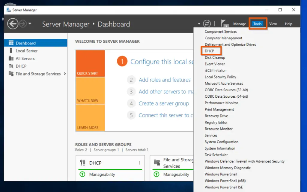 How to Change DHCP Lease Time In Windows 10