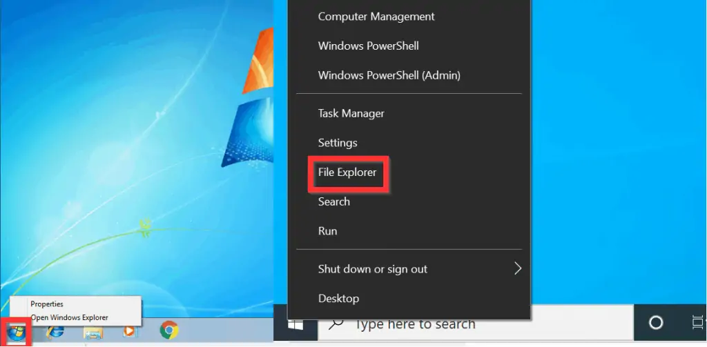 Pros and Cons Of Upgrading To Windows 10: Windows Explorer Changed To File Explorer