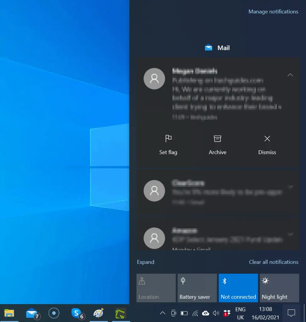 Pros and Cons Of Upgrading To Windows 10 - Notification Center